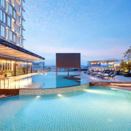 Mercure Samarinda, хотел в Самаринда