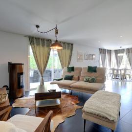 Maison Familiale au coeur de la Touraine - Jardin