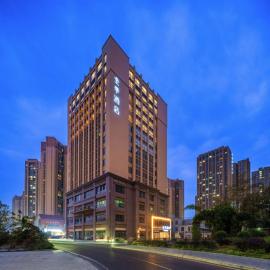 JI Hotel Chengdu Wenjiang University Town, khách sạn ở Thành Đô