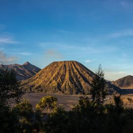 Viesnīca Cemara Indah Hotel pilsētā Bromo