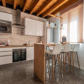 Apartamento en casco histórico Exclusivo con AC, hotel in San Martín de Valdeiglesias