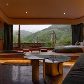 Tonglu TianKong MiLing Homestay, hotel a Shanyinling