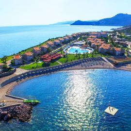 Assos Dove Hotel Resort & SPA, hotel sa Behramkale