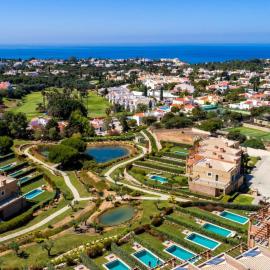 Vale de Milho Village, hotel in Carvoeiro