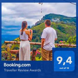 Secret View Homestay Ella، فندق في إيلا