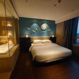 杭州艺珈酒店, hotel di Hangzhou