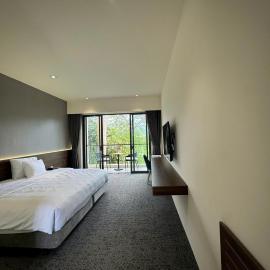 Mountain Hill, hotel a Mai Sơn