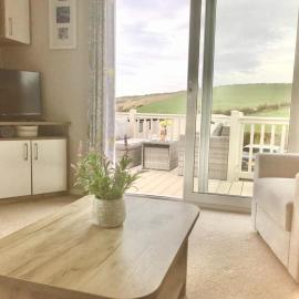 NV45 Beautiful durdle door holiday park, hotel in West Lulworth