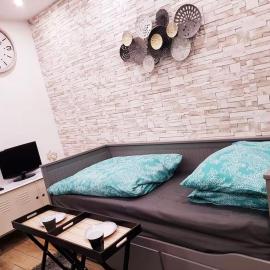 MSK Cosy Beau Studio Persan Chambly Roissy CDG, hotel en Persan
