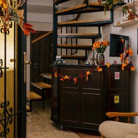 Light house, hotel in Sombor