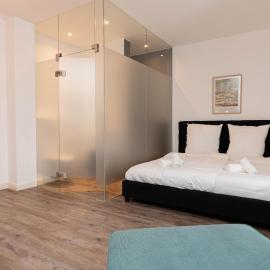 Stylisches City-Apartment Innenstadt Oldenburg 3