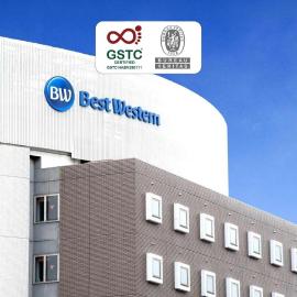 Best Western Osaka Tsukamoto、大阪市のホテル