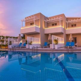 Exclusive Del Mare Hotel, hotel en Sidari