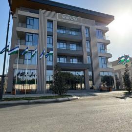 Teshabayguzar में, होटल Khorazm Hotel in New Uzbekistan Park