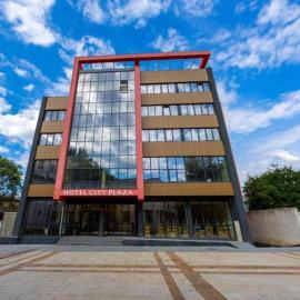 City Plaza, hotel v destinaci Botevgrad