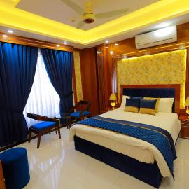 Qinwan Hotel & Suites, Hotel in Rawalpindi