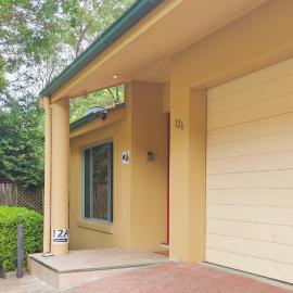 12A NEST Chatswood Private Master Bedroom and Semi-Private Second Bedroom