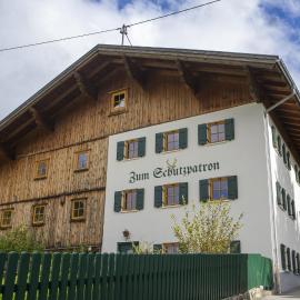 ZumSchutzpatron, hotel in Bschlabs