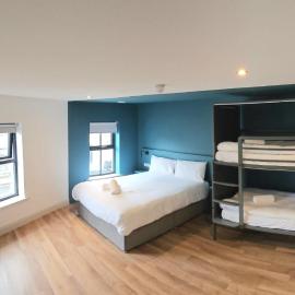 Heyday Hostel Ballina: Ballina şehrinde bir otel