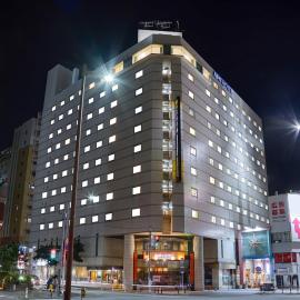 APA Hotel Fukuoka Watanabedori Ekimae EXCELLENT – hotel w mieście Fukuoka