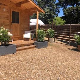 chalet le domaine des cigales, hotel u gradu 'Cavaillon'