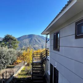 Olympos NaR Village Nature,Sea and You, Hotel in Kumluca