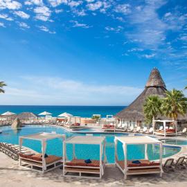 Cabo San Lucas में, होटल Sandos Finisterra All Inclusive