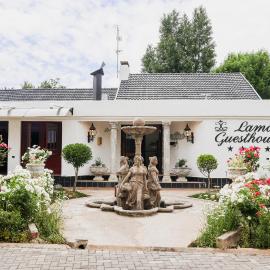 Lamon Guesthouse, hótel í Kroonstad