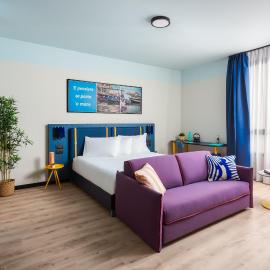 CX Naples Centrale, hotel u Napulju