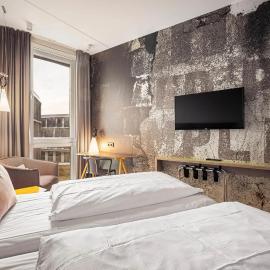 Comfort Hotel Bergen Airport, hotel em Bergen
