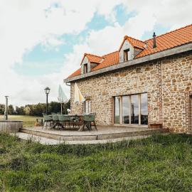 La Petite Maison dans la Prairie by WelcHome, hotell sihtkohas Pepinster