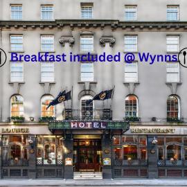 Wynn's Hotel