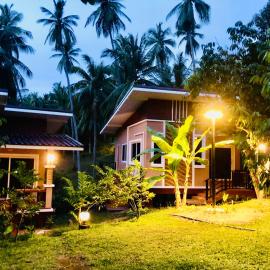 Lucky Sky Homestay ลัคกี้สกายโฮมสเตย์, hotel a Ban Nua