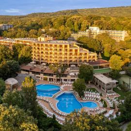 Kristal Hotel - All inclusive - Fully renovated, хотел в Златни пясъци