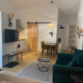 Riverside Apartment