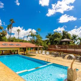 Hotel Fazenda Portal dos Sonhos, hotel u gradu Sokoro