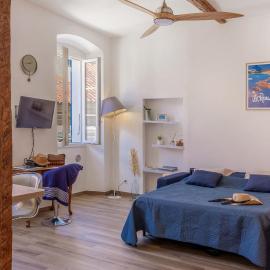 Studio Le Paolina à quelques mètres de la plage