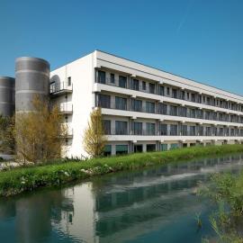 UNA Hotels Le Terrazze Treviso Hotel & Residence, готель у місті Віллорба