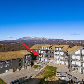 Kikut Panorama Geilo Ski-in Ski-out