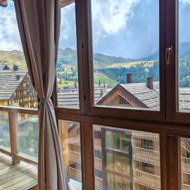 Wellness Snow Loft - Sauna privata & Vista Monti- Vicino alle piste - Prato Nevoso, hotel in Prato Nevoso