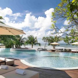 Mercure Rayong Lomtalay Villas & Resort, hotel u gradu 'Mae Pim'