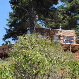 Cabañas & SPA Carilafquen, hotel u gradu Laguna Verde