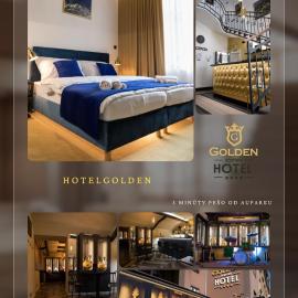 Apart Hotel GOLDEN apartments