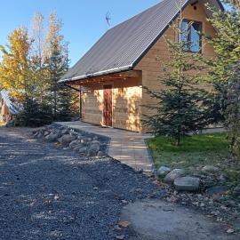Domek Szumi las, hotel v destinaci Białowieża