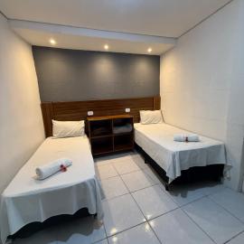 Hotel Nações Unidas, hotel in São Paulo