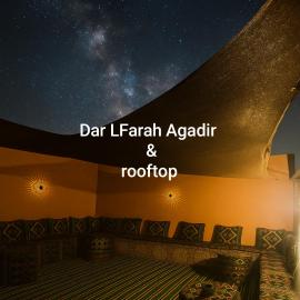 Dar LFarah Agadir & Rooftop