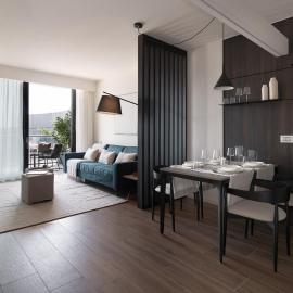 Farus Living, hotel a Bergamo