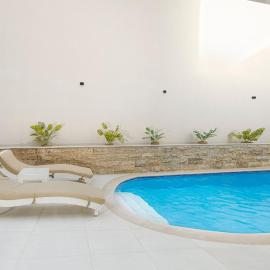 Viesnīca Rivana Residence New Cairo - Pool & GYM Access Kairā