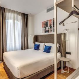 Mercure Roma Centro Termini, готель у Римі