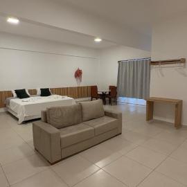 Boulevard Hotel Crateús, hotel Crateúsban